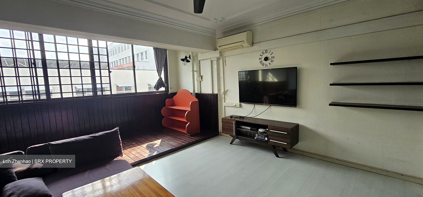 Blk 804 Woodlands Street 81 (Woodlands), HDB Executive #589310821
